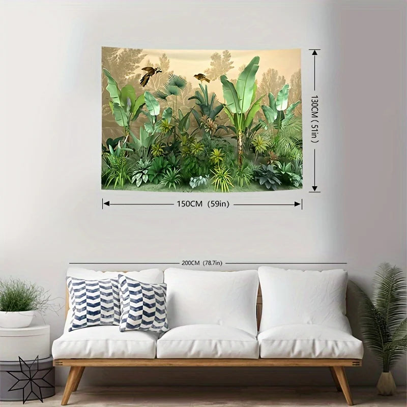 , Wall Hanging For Living Room Bedroom Office, Home Decor Room